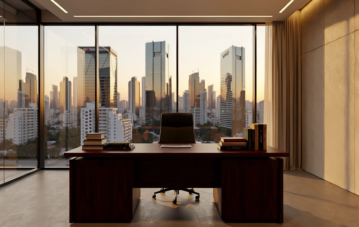 Oficinas administrativas de Brightline Works