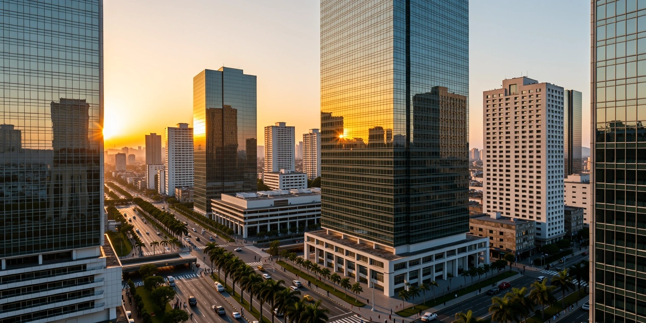 Distrito financiero de San Isidro