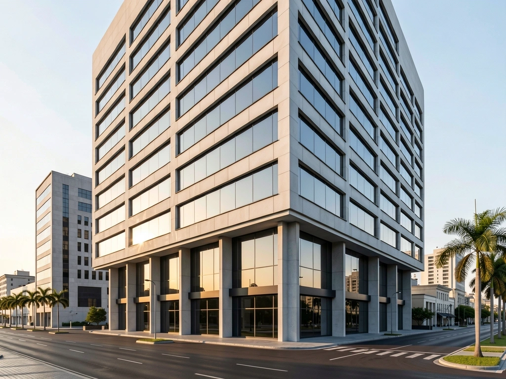 Sede Central Brightline Works