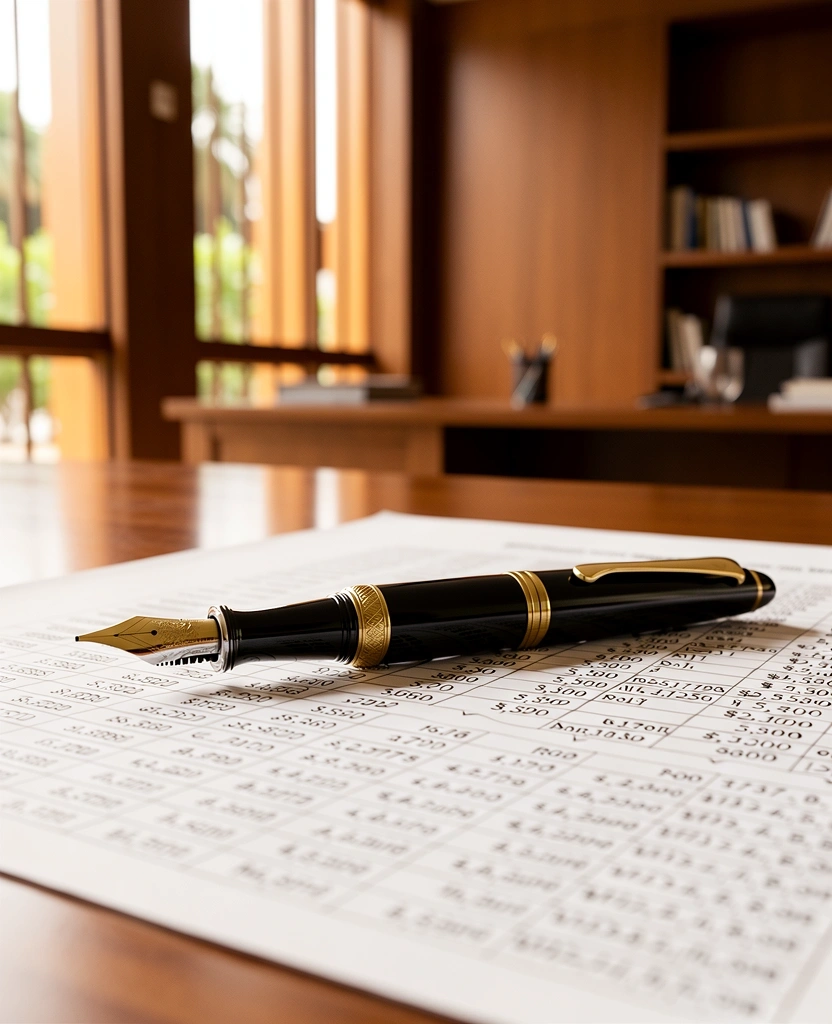 Detalle técnico financiero