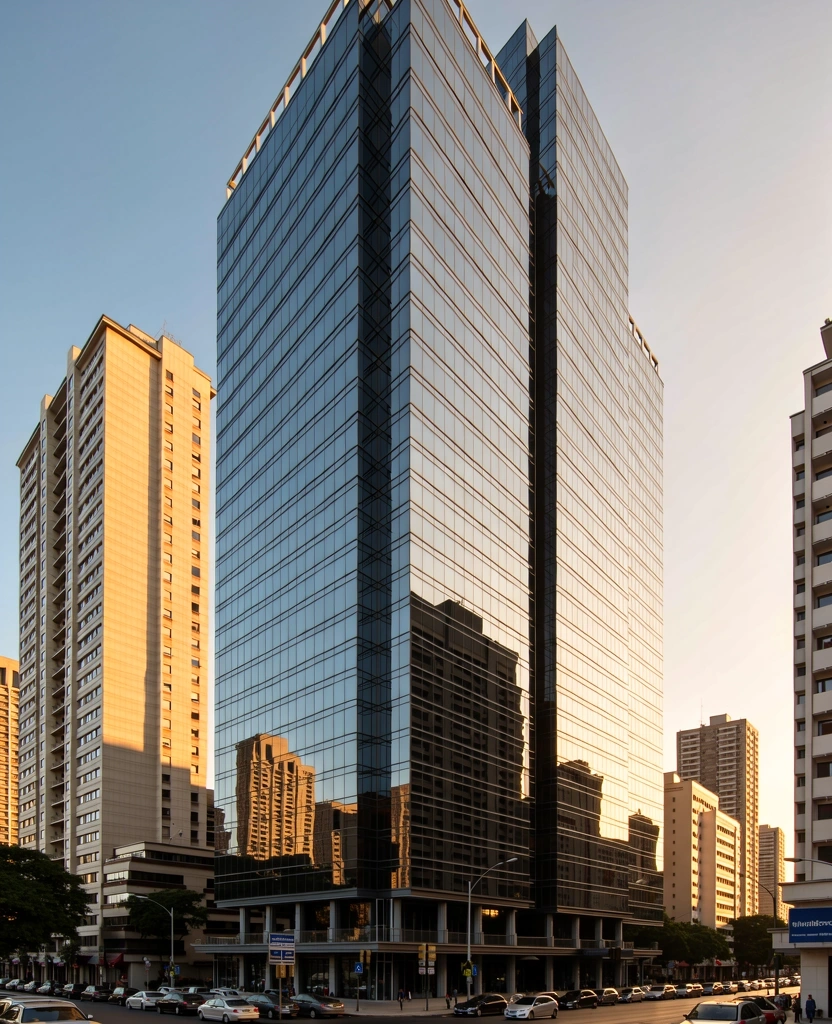 Distrito Financiero de Lima